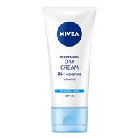 Nivea Refreshing Day Cream Tube - 50 ml.
