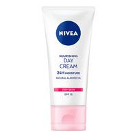 Nivea Nourishing Day Cream Tube  - 50 ml.
