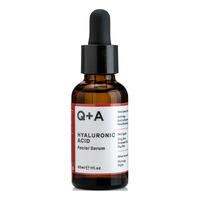 Q+A Hyaluronic Acid Facial Serum - 30 ml.