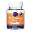 Livol D3 Vitamin 10 µg - 210 tyggetabl.