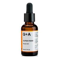 Q+A Super Food Facial Oil - 30 ml.