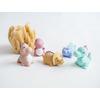 SARO BABY Happy Dinos Badelegetøj - 5 stk.