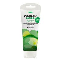 Protex Glidecreme 100% natural m.  Aloe Vera - 100 ml.