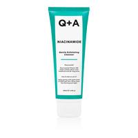 Q+A Niacinamide Gel Cleanser - 125 ml.
