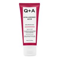 Q+A Hyaluronic Acid Daily Moisturiser - 75 ml.