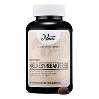 Nani Mælkesyrebakterier - 120 stk.