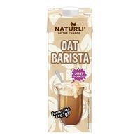Naturli Oat Barista Havremælk - 1 L