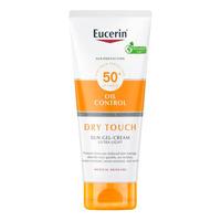 Eucerin Sun Oil Control Gel-Cream SPF50+ - 200 ml.