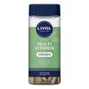 Livol Multivitamin m. urter - 150 tabl.