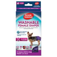 Simple Solution Vaskbar Ble til tæver - XS