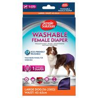 Simple Solution Vaskbar Ble til tæver - L