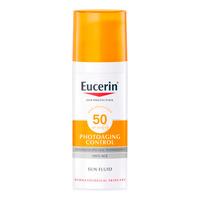 Eucerin Sun Fluid Photoaging Control SPF50 - 50 ml.