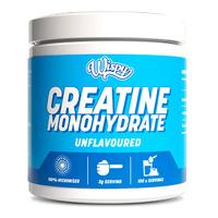 Wispy Creatine Monohydrate - 300 g.