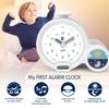 Claessens Kids Kid'Sleep Clock Pink - 1 stk.