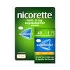 Nicorette Sugetabletter Fruit 2 mg - 40 sugetabl.