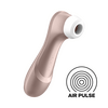 Satisfyer - Pro 2 Next Generation Klitoris Stimulator