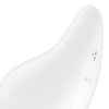 Satisfyer Dew Drop White - 1 stk.