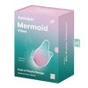 Satisfyer Mermaid Vibes Mint/Pink - 1 stk.