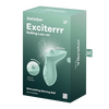Satisfyer Exciterrr Mint - 1 stk.