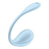 Satisfyer Smooth Petal Mint - 1 stk.