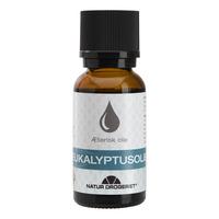 Natur-Drogeriet Æterisk Eukalyptusolie - 20 ml.
