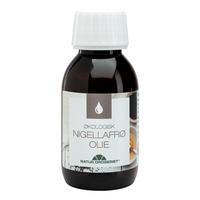 Natur-Drogeriet Nigellafrøolie Ø - 100 ml.