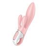 Satisfyer Air Pump Bunny 3 Rose - 1 stk.