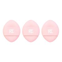 Real Techniques Mini Miracle Powder Puff Trio - 3 stk.