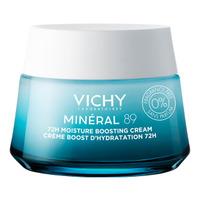 Vichy Minéral 89 Moisture Boosting Cream - 50 ml.
