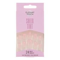 Elegant Touch Sheer Tint Ballerina Pink - 1 stk.