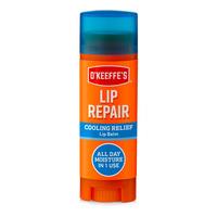 O'KEEFFE'S Lip Repair Stick Cooling - 4 g.