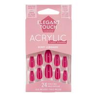 Elegant Touch Colour Acrylics Berry Lemonade - 1 stk.