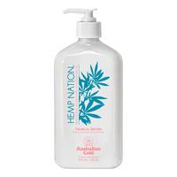 Australian Gold Hemp Nation Bodylotion Tropical Seltzer - 535 ml.