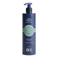 Rudolph Care Herbal Mint Shampoo - 390 ml.