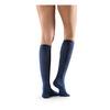 Mabs Cotton Knee Navy - Flere størrelser - M