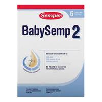 Semper BabySemp 2 tilskudsblanding fra 6 mdr - 800 gr