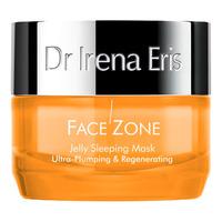 Dr. Irena Eris FACE ZONE JELLY SLEEPING MASK ULTRA-PLUMPING & REGENERATING - 50 ml.