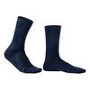 Kilde Bamboo Diabetic & Comfort Sock, Dark Blue - Flere størrelser - 35-38