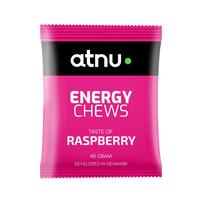 Atnu Energy Chews Raspberry - 40 g.