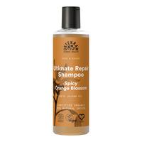 Urtekram Beauty Spicy Orange Blossom Shampoo - 250 ml