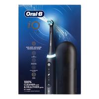 Oral-B IO 5s Black - 1 stk.