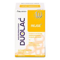 Duolac Rejse+ - 30 tyggetabl.
