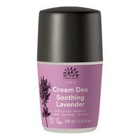 Urtekram Beauty Lavender deodorantcreme - 50 ml.