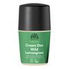 Urtekram Wild Lemongrass Cream Deo Roll-On - 50 ml