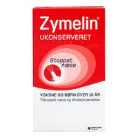 Zymelin Ukonserveret Næsespray 1 mg/ml. - 2 x 10 ml.