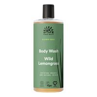 Urtekram Beauty Wild Lemongrass Body Wash - 500 ml