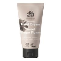 Urtekram Beauty Sweet Ginger Flower Hand Cream - 75 ml.