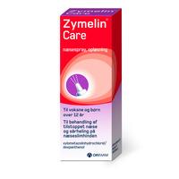 Zymelin Care næsespray 1 + 50 mg/ml - 10 ml.