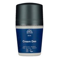 Urtekram Beauty Men Cream Deo - 50 ml.
