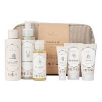 Lille Kanin Starterkit med toilettaske - 1 stk.